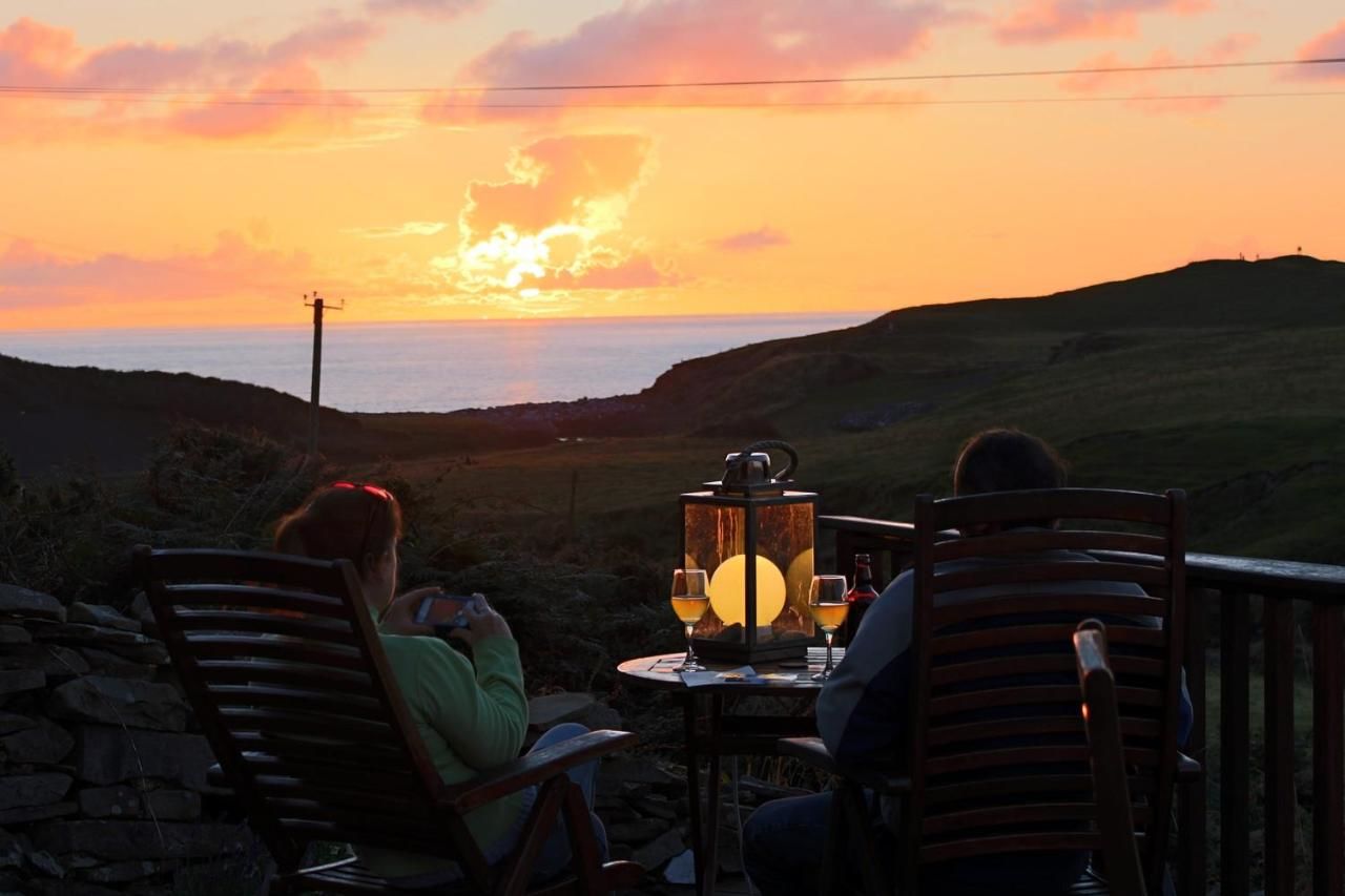 Гостевой дом Boutique Accommodation in Doolin Village Дулин-13