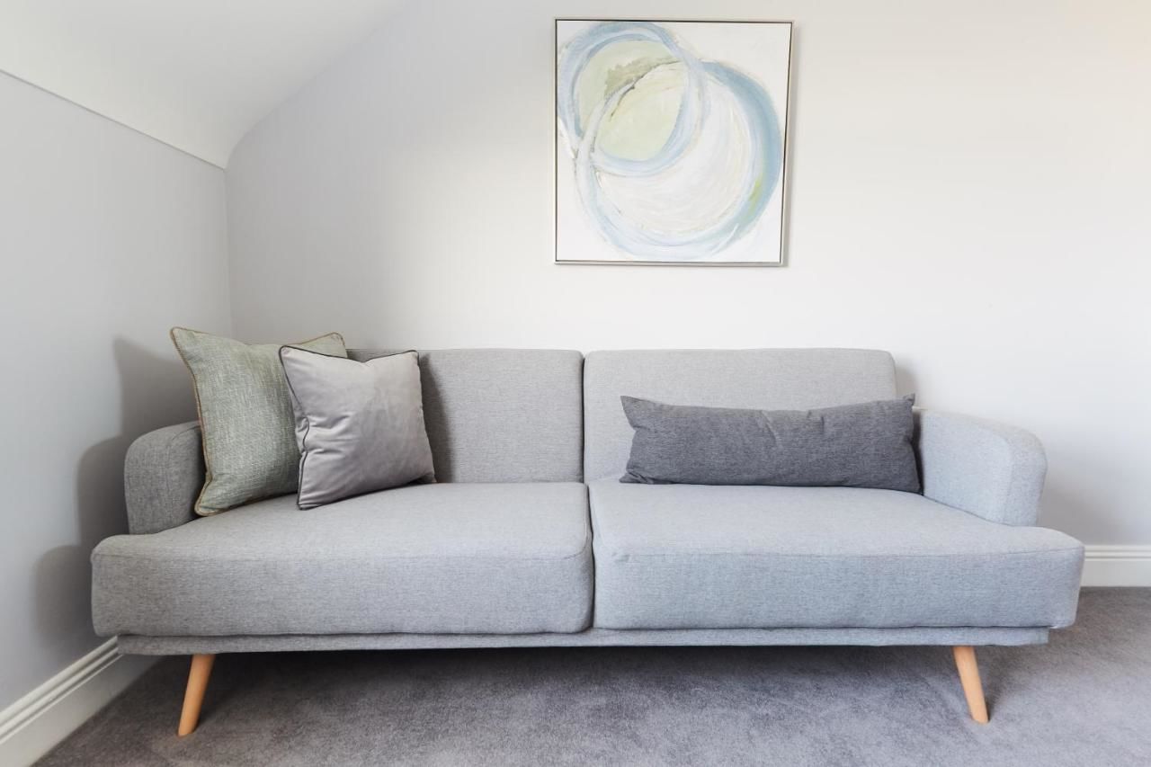 Гостевой дом Boutique Accommodation in Doolin Village Дулин-14