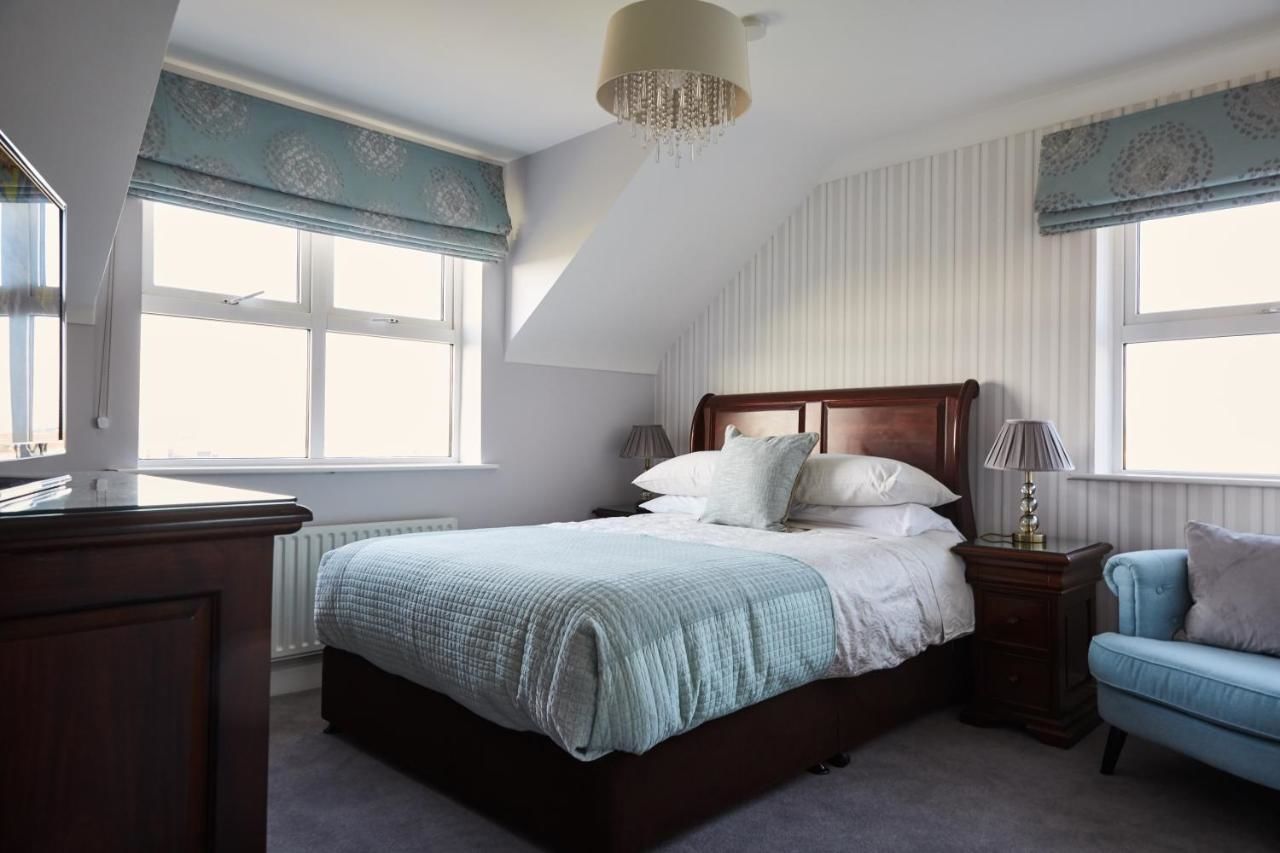 Гостевой дом Boutique Accommodation in Doolin Village Дулин