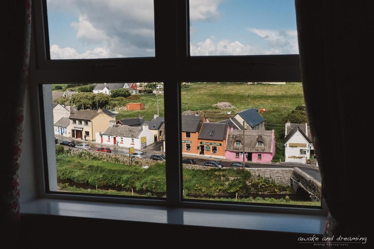 Гостевой дом Boutique Accommodation in Doolin Village Дулин