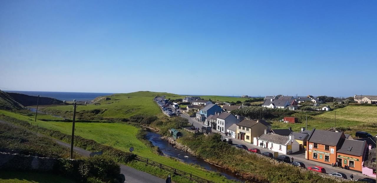 Гостевой дом Boutique Accommodation in Doolin Village Дулин