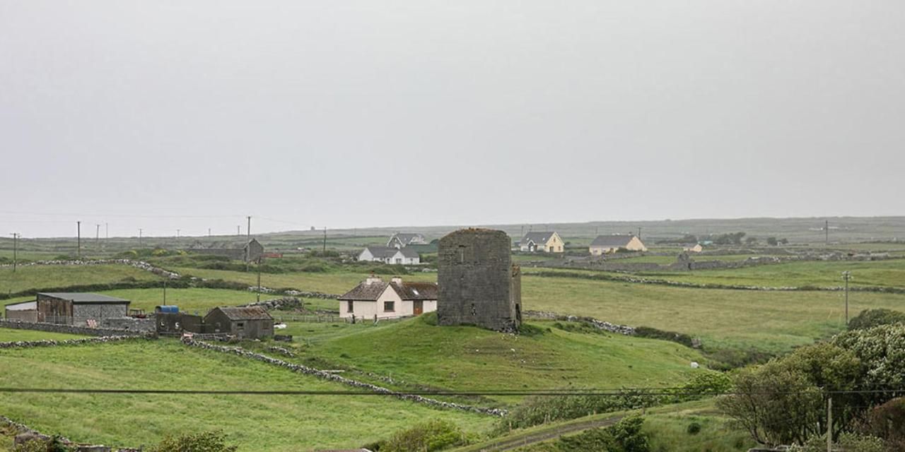 Гостевой дом Boutique Accommodation in Doolin Village Дулин-28