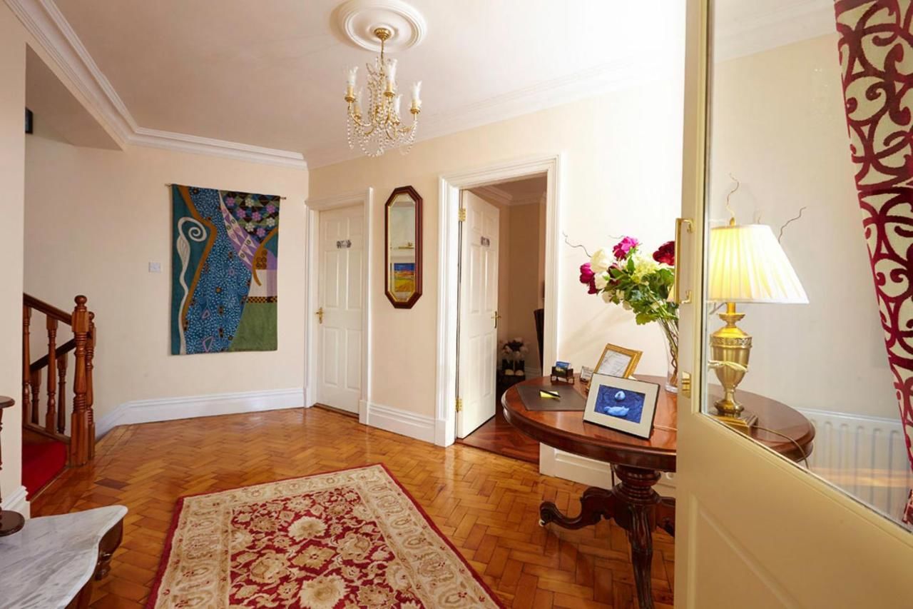 Гостевой дом Boutique Accommodation in Doolin Village Дулин-29