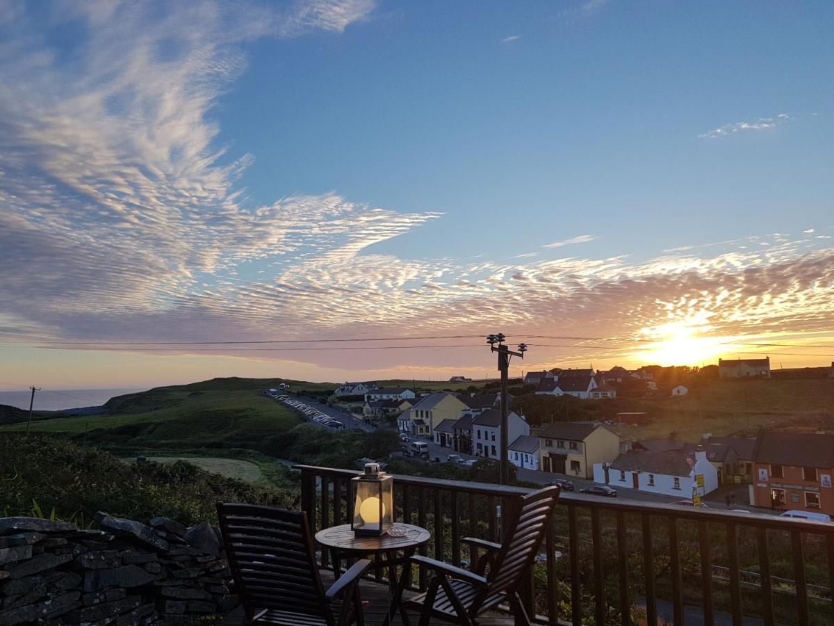 Гостевой дом Boutique Accommodation in Doolin Village Дулин-30