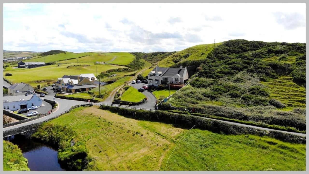 Гостевой дом Boutique Accommodation in Doolin Village Дулин-32