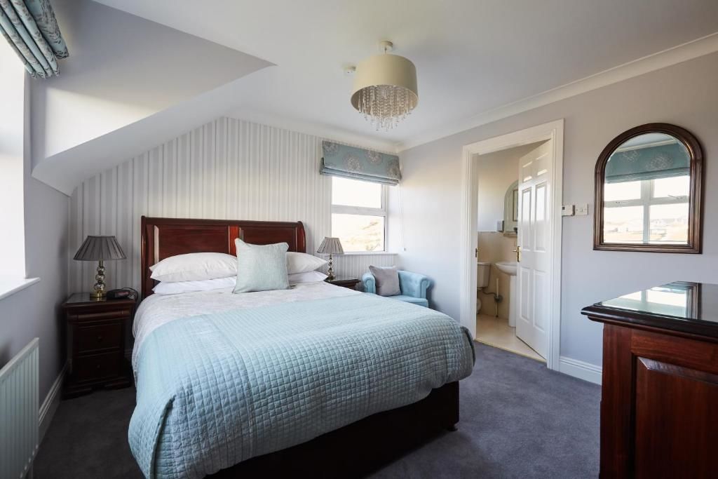 Гостевой дом Boutique Accommodation in Doolin Village Дулин
