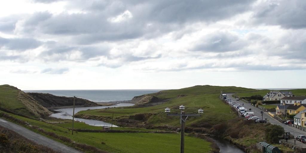 Гостевой дом Boutique Accommodation in Doolin Village Дулин