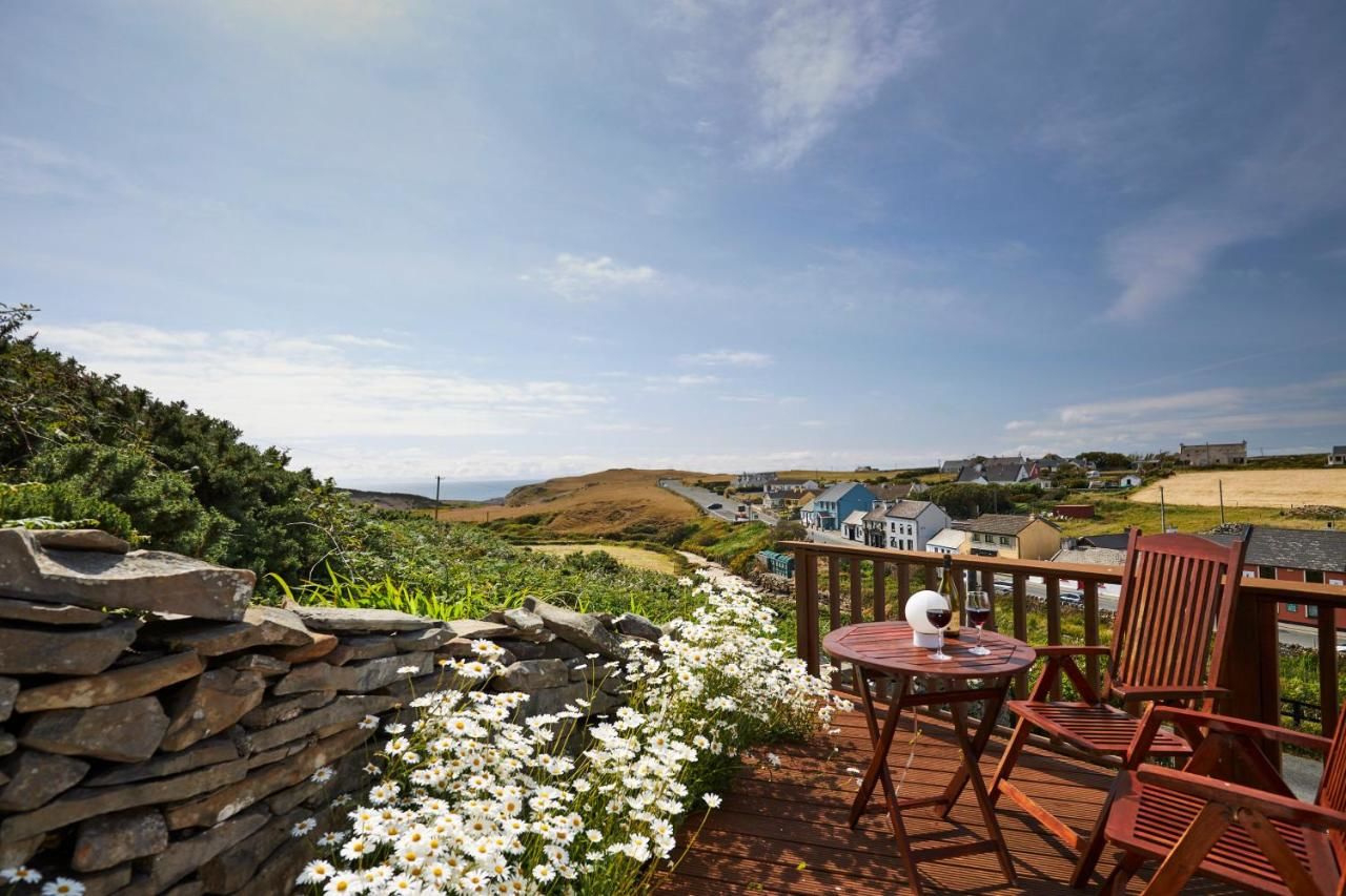 Гостевой дом Boutique Accommodation in Doolin Village Дулин-10