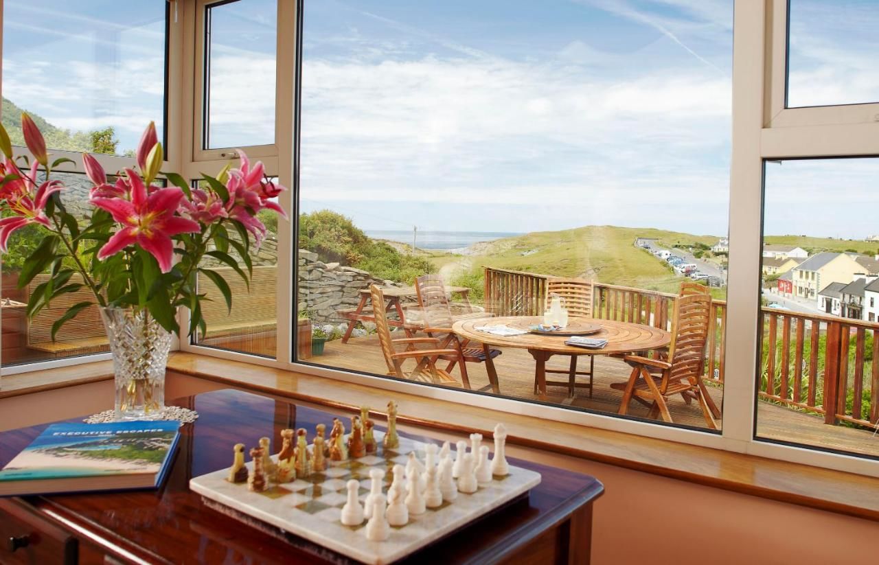 Гостевой дом Boutique Accommodation in Doolin Village Дулин