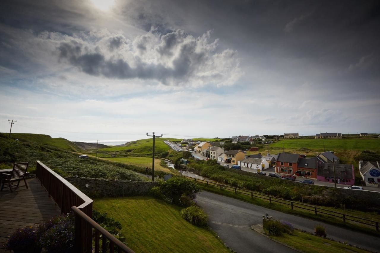 Гостевой дом Boutique Accommodation in Doolin Village Дулин-12