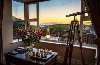 Гостевой дом Boutique Accommodation in Doolin Village Дулин-0