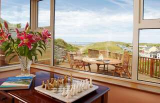 Гостевой дом Boutique Accommodation in Doolin Village Дулин-7